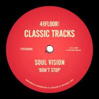 Soul Vision - Don't Stop