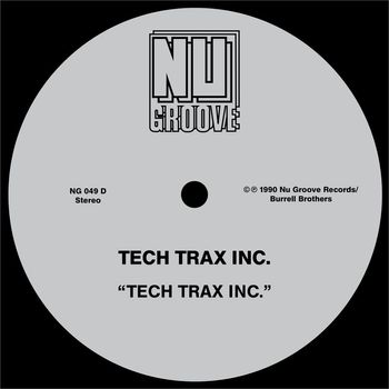 Tech Trax Inc. - Tech Trax Inc.
