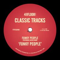 Funky People featuring Cassio Ware - Funky People