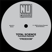Total Science featuring Freedom - Freedom
