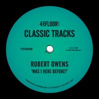 Robert Owens - Was I Here Before?