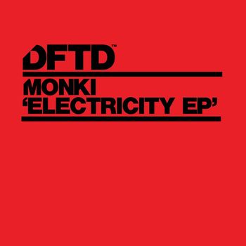Monki - Electricity EP