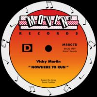 Vicky Martin - Nowhere To Run