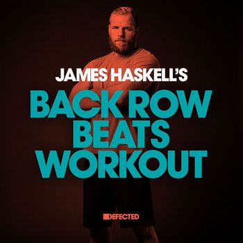 James Haskell - James Haskell's Back Row Beats Workout (Mixed)