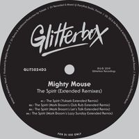 Mighty Mouse - The Spirit (Extended Remixes)