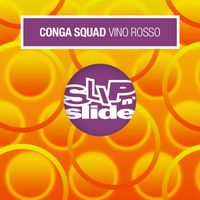Conga Squad - Vino Rosso