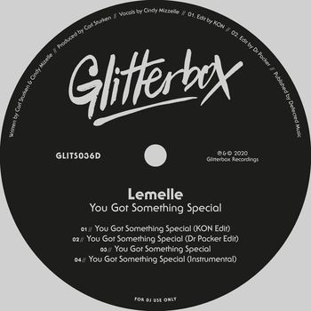 Lemelle - You Got Something Special