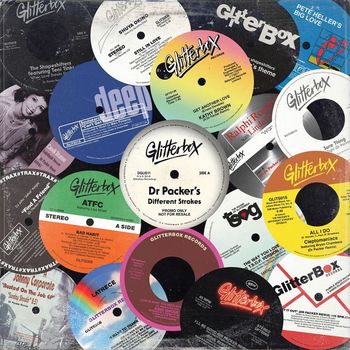 Dr Packer - Dr Packer's Different Strokes (Mixed)