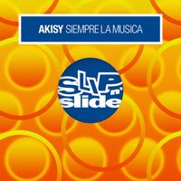 Akisy - Siempre La Musica