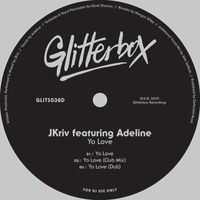 JKriv featuring Adeline - Yo Love