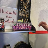 i.e. - 29 Handicrafts from Ailand