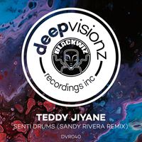 Teddy Jiyane - Senti Drums (Sandy Rivera Remix)