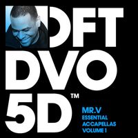 Mr. V - Essential Accapellas Vol. 1 (Accapella [Explicit])