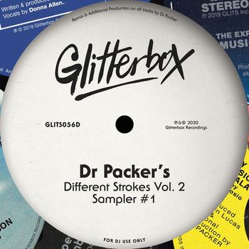 Dr Packer - Dr Packer's Different Strokes Vol. 2 Sampler #1