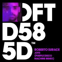 Roberto Surace - Joys (Purple Disco Machine Remix)