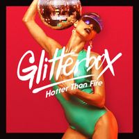Melvo Baptiste - Glitterbox - Hotter Than Fire