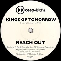 Kings Of Tomorrow - Reach Out (KOT's NYC Mix)