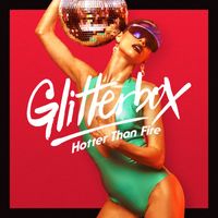 Melvo Baptiste - Glitterbox - Hotter Than Fire