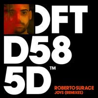 Roberto Surace - Joys (Remixes)