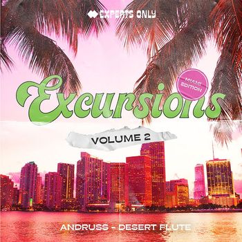 Andruss - Desert Flute