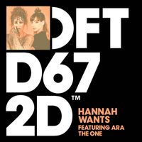 Hannah Wants featuring ARA - The One