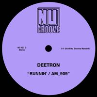 Deetron - Runnin' / AM_909