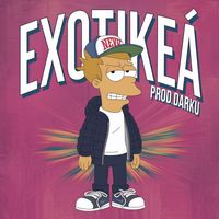 Brvno - Exotikeá Brvno