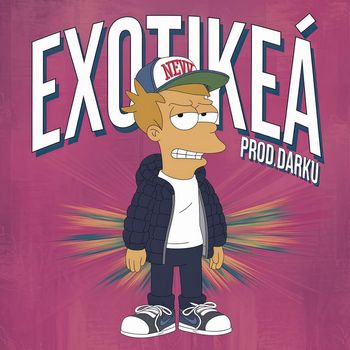 Brvno - Exotikeá Brvno