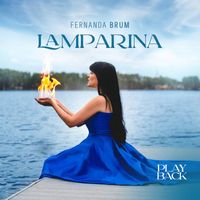 Fernanda Brum - Lamparina (Playback)