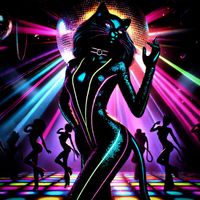 Electric Cat - Electric Flavor