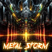 JuanPe K - Metal Storm