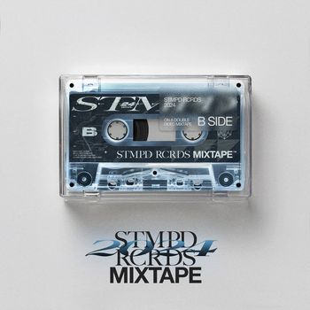 Various Artists - STMPD RCRDS Mixtape 2024 Side B (Explicit)