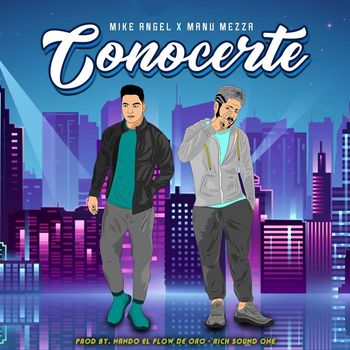 Mike Angel - Conocerte