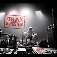 Hjálmar - Keflavík Kingston