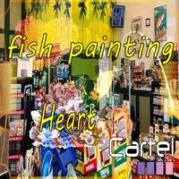 heart - fish painting (Explicit)