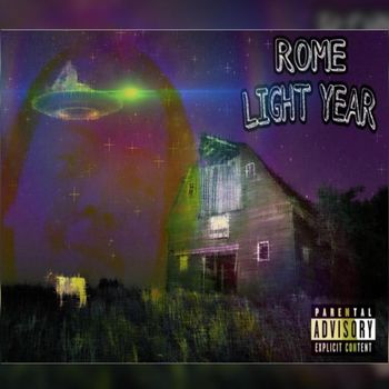 Rome - LIGHT YEAR (Explicit)