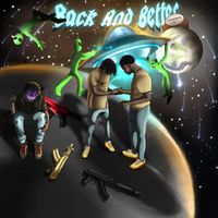 Spazzo - Back And Better (Explicit)