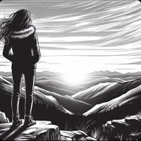 Max - The Girl on the Mountain