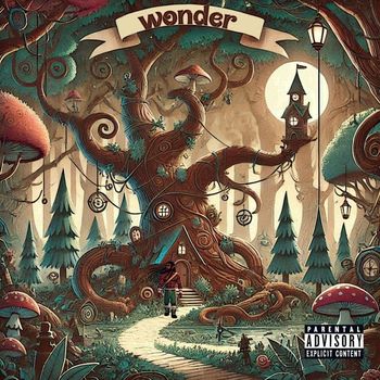 Juke - Wonder (Explicit)