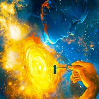 Jason Stephenson - 528 Hz Unlock Your Connection to the Cosmos