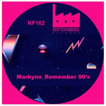 Markyno - Remember 90's