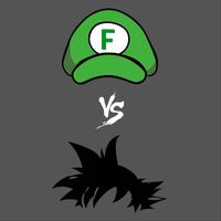 Bambiel - Fernanfloo vs Goku