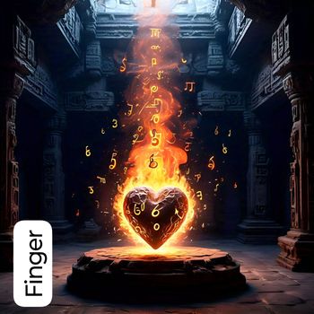 Finger - ALTAR DE ADORAÇÃO