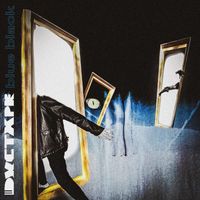 Ductape - Blue Black