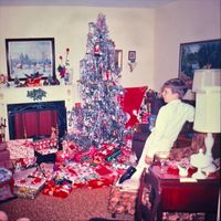 David Rozelle - Christmas In The Old Homestead Tonight