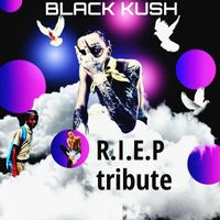 Black Kush - R.I.E.P TRIBUTE (Explicit)