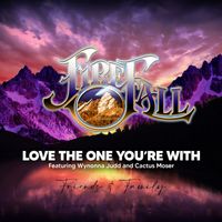 Firefall - Love The One You're With