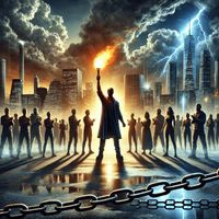 Lokey - Voices in the Storm