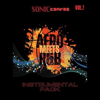 SONIC CANVAS - Afro Meets Rnb (Explicit)