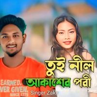 Zakir - Tui Nil Akasher Pori